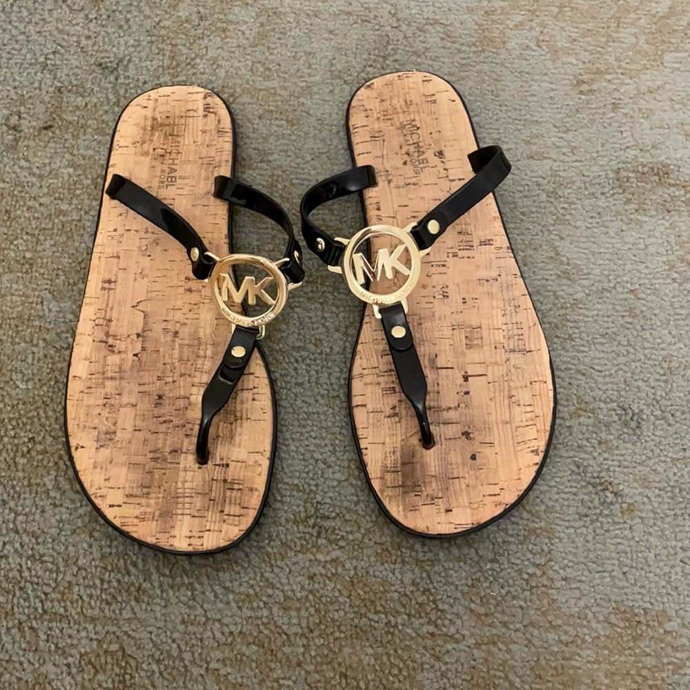 Michael Kors sandals 🖤✨